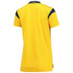 sweden women8217s national team adidas women8217s 2022 replica jersey – yellow Collection – Brazil World Cup Jerseys and T-Shirts