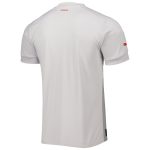 switzerland national team puma 202223 away replica jersey – white Collection – Brazil World Cup Jerseys and T-Shirts