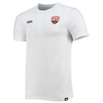 trinidad and tobago national team trinbagonian warrior t-shirt – white Collection – Brazil World Cup Jerseys and T-Shirts