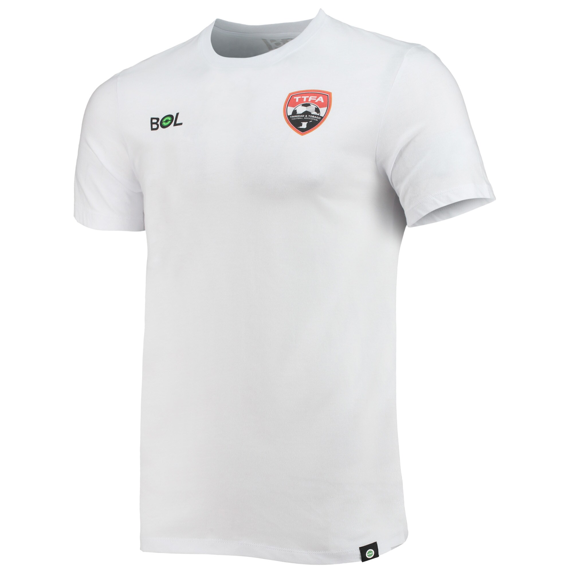 trinidad and tobago national team trinbagonian warrior t-shirt – white Collection – Brazil World Cup Jerseys and T-Shirts