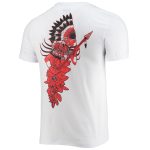 trinidad and tobago national team trinbagonian warrior t-shirt – white Collection – Brazil World Cup Jerseys and T-Shirts