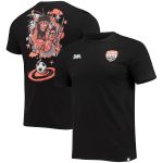 trinidad and tobago national team warrior star t-shirt – black Collection – Brazil World Cup Jerseys and T-Shirts