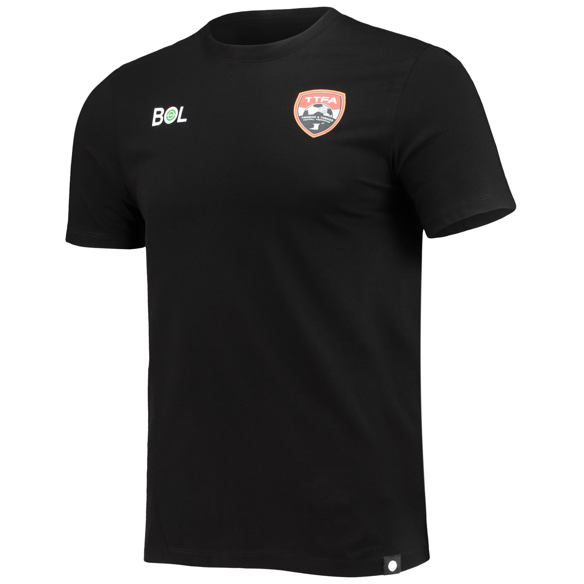 trinidad and tobago national team warrior star t-shirt – black Collection – Brazil World Cup Jerseys and T-Shirts