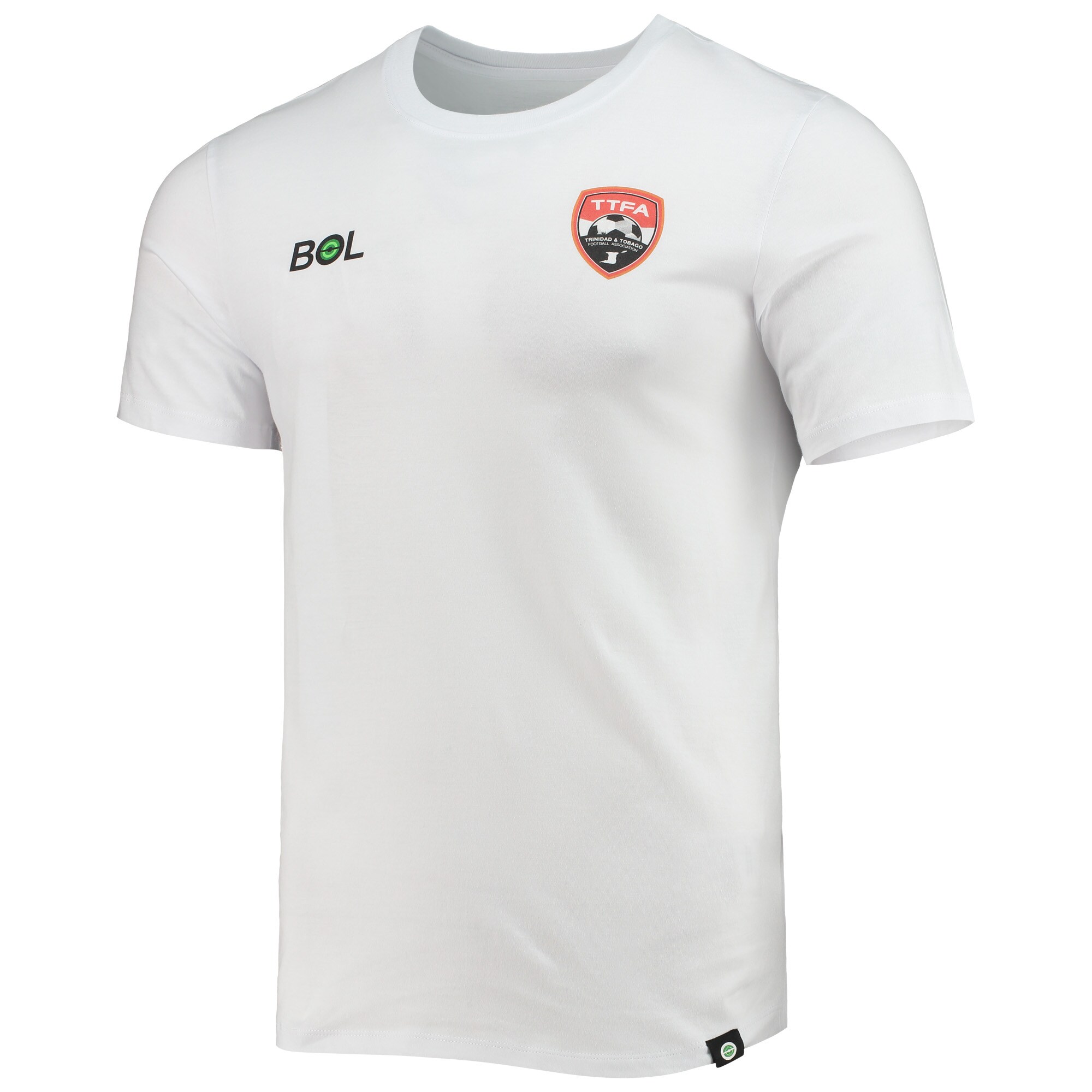 trinidad and tobago national team warrior star t-shirt – white Collection – Brazil World Cup Jerseys and T-Shirts