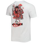 trinidad and tobago national team warrior star t-shirt – white Collection – Brazil World Cup Jerseys and T-Shirts