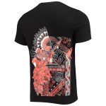 trinidad and tobago national team warrior tribal t-shirt – black Collection – Brazil World Cup Jerseys and T-Shirts