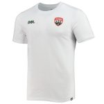 trinidad and tobago national team warrior tribal t-shirt – white Collection – Brazil World Cup Jerseys and T-Shirts