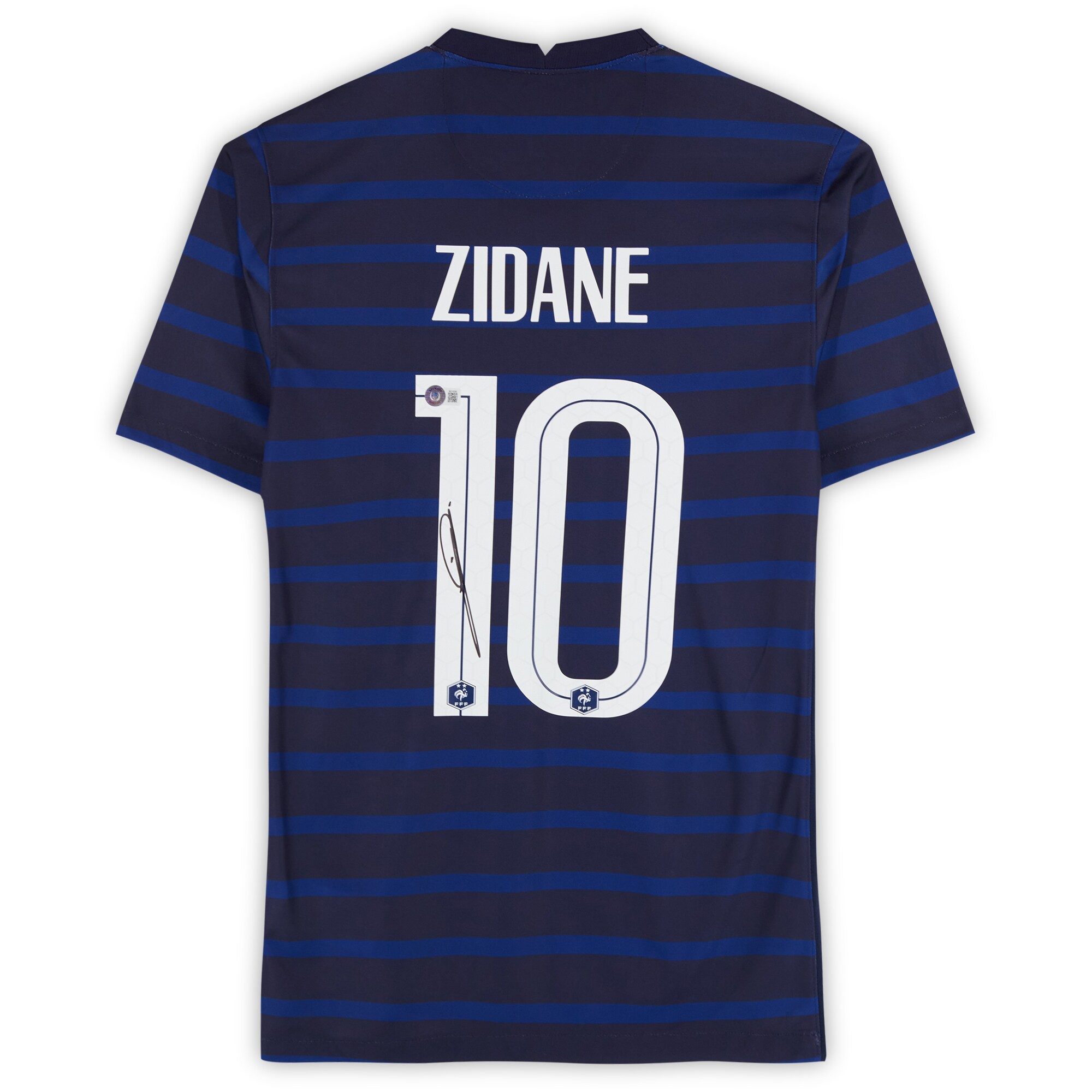 zinedine zidane france national team autographed fanatics authentic 2020 navy home nike jersey Collection – Brazil World Cup Jerseys and T-Shirts