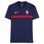 zinedine zidane france national team autographed fanatics authentic 2020 navy home nike jersey Collection – Brazil World Cup Jerseys and T-Shirts