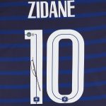 zinedine zidane france national team autographed fanatics authentic 2020 navy home nike jersey Collection – Brazil World Cup Jerseys and T-Shirts